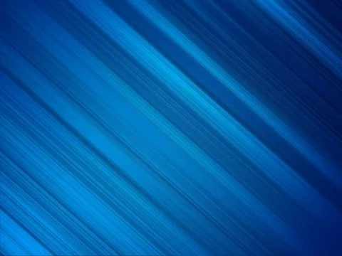 Abstract Blue Line Background Stock Illustration