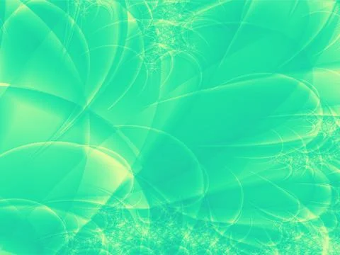 Abstract blue line drawing, color graphics, background, design Illustrazione stock