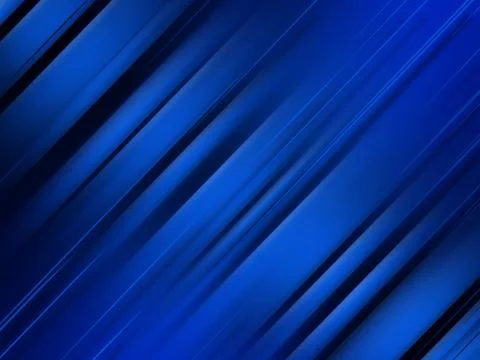 Abstract blue line gradient background Stock Illustration