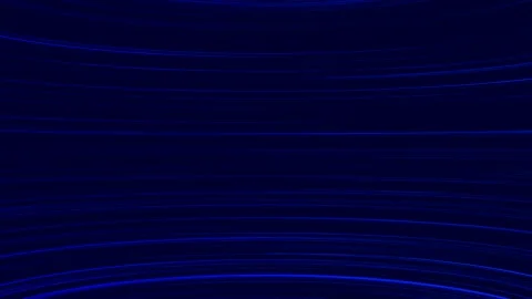 Abstract blue line motion background. digital data tech background Stock Footage 154536049