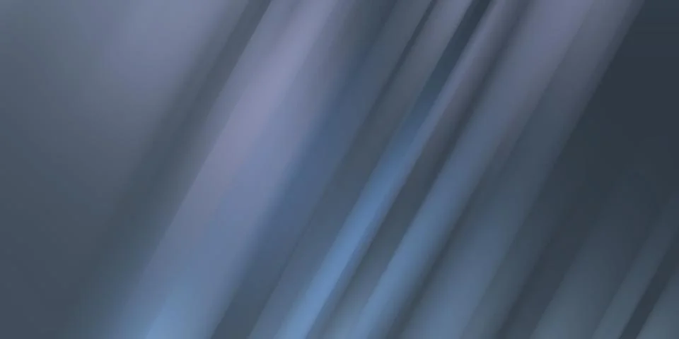 Abstract Blue Linear Motion Background Stock Illustration