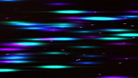 Abstract Blue Lines Background Looped Video Stock Footage 146517609