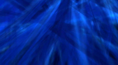 Abstract blue lines Stock Footage 596851