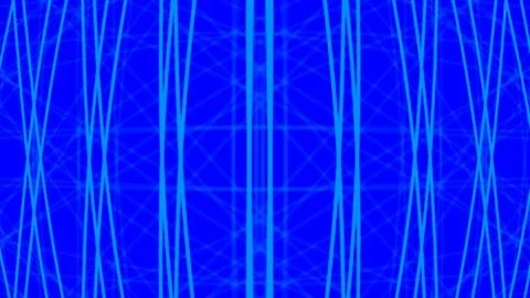 Abstract Blue Lines Pattern Background Image Stockillustratie