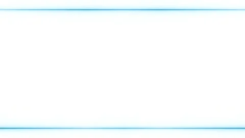 Abstract Blue Lines on White Background Stock Footage 284392335