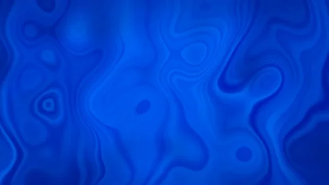 Abstract blue liquid background Stock Footage 165422445