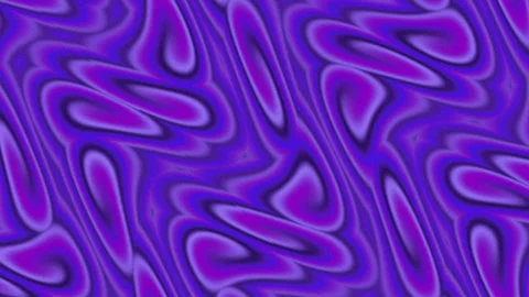 Abstract blue liquid marble seamless background fluid wave texture Stock Footage 328439637