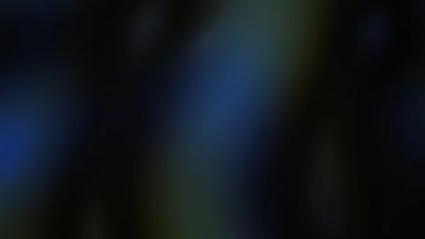 Abstract Blue Liquid Motion Video Background with Soft Glowing Light Patterns Stock Footage 344713212