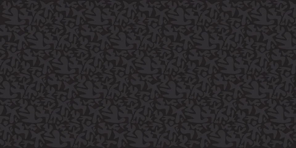 Abstract blue liquid shape vector illustration background. Stock Illustration