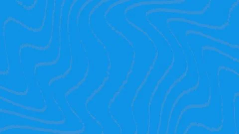 Abstract blue liquid wave background pattern イラスト素材