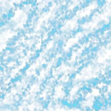 Abstract blue liquid wave pattern background like a water , greeting card or  Stock Illustration