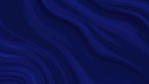 Abstract blue Loop wavy lines background or corporate diagonal lines animation. Stock Footage 297852478