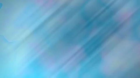 Abstract blue looping gradient background Stock-Footage 345814559