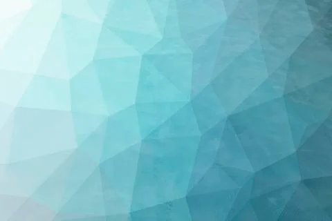 Abstract blue low poly background texture Иллюстрация