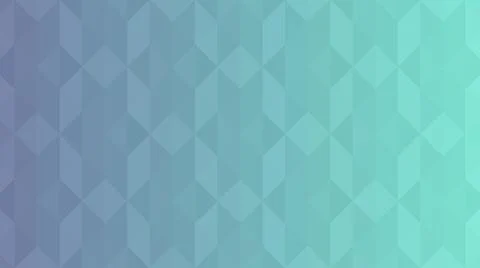 Abstract blue low-polygons generative background, illustration. Triangular Stockillustratie