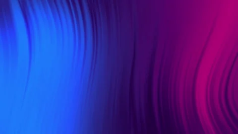 Abstract Blue Magenta Gradient Background - Vertical Shimmer Loop 4K Stock Footage 318650709