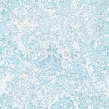 Abstract blue marble texture Stock Illustration