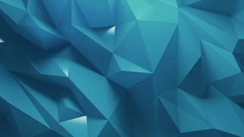 Abstract blue Metallic Background Random Motion, 3d Loopable Animation 4k Vidéo 71473339