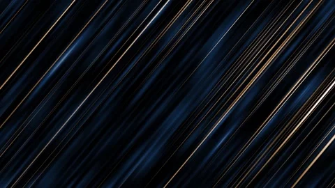 Abstract Blue Metallic Lines Texture Seamless Striped Pattern Background 스톡 동영상 339306397