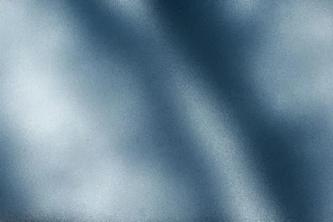 Abstract blue metallic surface background creating texture Stock Photos