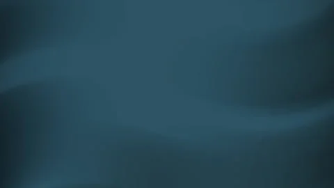 Abstract Blue Mist Flowing in Dark Atmospheric Background Vidéo 334721732