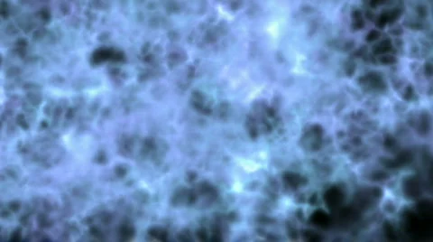 Abstract blue mist Stock-Footage 609587