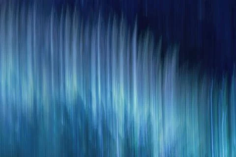 Abstract blue modern background. Blurred lines, abstract nature. Stock Photos