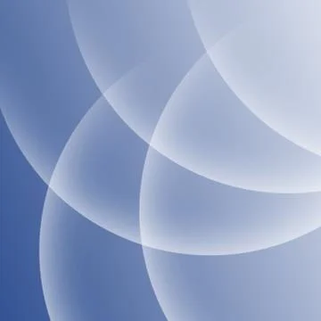 Abstract Blue Modern Background Illustrazione stock