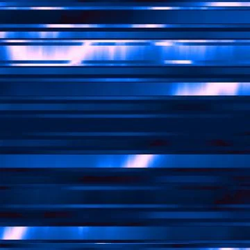 Abstract Blue Modern Technology Background Stock Illustration