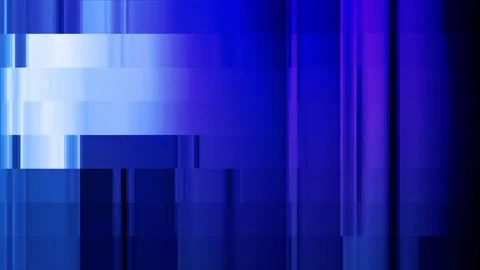 Abstract Blue Mosaic Gradient Animation Motion Background Vídeos de archivo 334091732