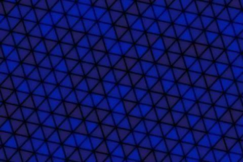 Abstract blue mosaic pattern background for digital design 스톡 일러스트