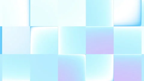An Abstract Blue Mosaic Texture Background that can be utilized for various Stock Footage 295555222