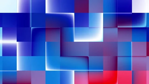 An Abstract Blue Mosaic Texture Background that can be utilized for various Stock Footage 296324521