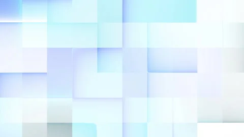An Abstract Blue Mosaic Texture Background that can be utilized for various Stock Footage 297007973