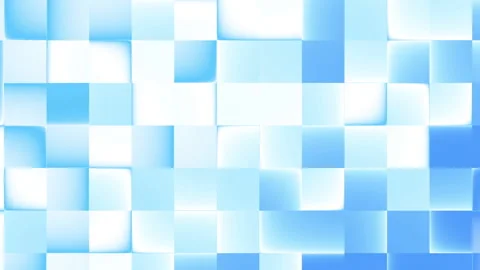An Abstract Blue Mosaic Texture Background that can be utilized for various Stock Footage 298713140
