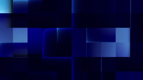 An Abstract Blue Mosaic Texture Background that can be utilized for various Stock Footage 299929452