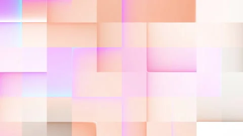 An Abstract Blue Mosaic Texture Background that can be utilized for various Stock Footage 300249983