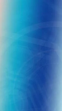An abstract blue motion backdrop with soft wave-like light and gentle gradi.. Stock Illustration
