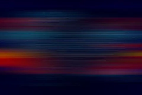 Abstract blue motion background featuring fast light streaks and radial lines 스톡 일러스트