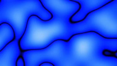 Abstract blue  motion background Video stock 76912089