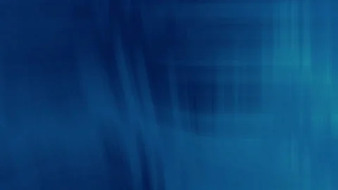 Abstract blue motion background with subtle light shifts and blurred lines. Stock Footage 303694324
