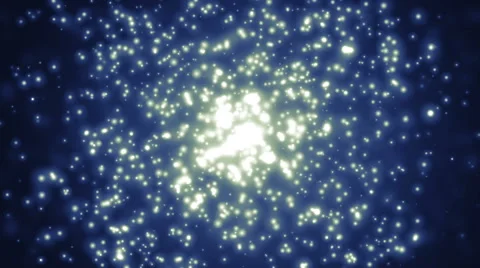 Abstract blue motion. Stock Footage 62414167