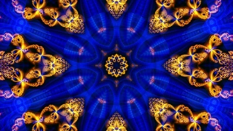 Abstract blue motion graphics background... | Stock Video | Pond5
