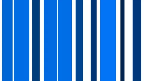 Abstract blue moving line background Stock Footage 156607367