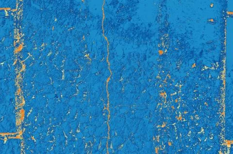 Abstract blue, orange and light-green colors background for design Stock Illustration