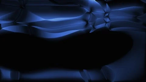 Abstract Blue Organic Fluid Motion Background with Dark Shadows and Smooth .. 스톡 동영상 341685929
