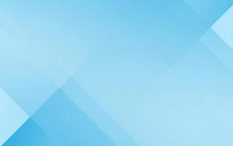 Abstract blue overlay paper subtle background illustration Stock Illustration