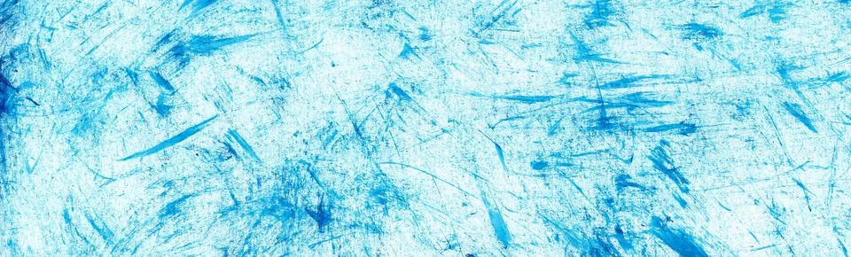 Abstract blue paint background Illustrazione stock