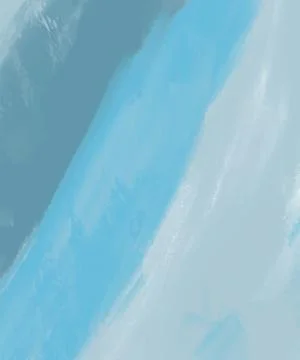 Abstract blue paint Background. Vector color art Stock Illustration