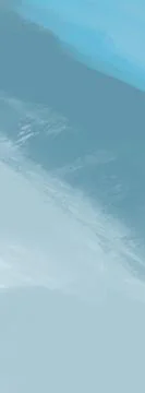 Abstract blue paint Background. Vector color art Stock Illustration